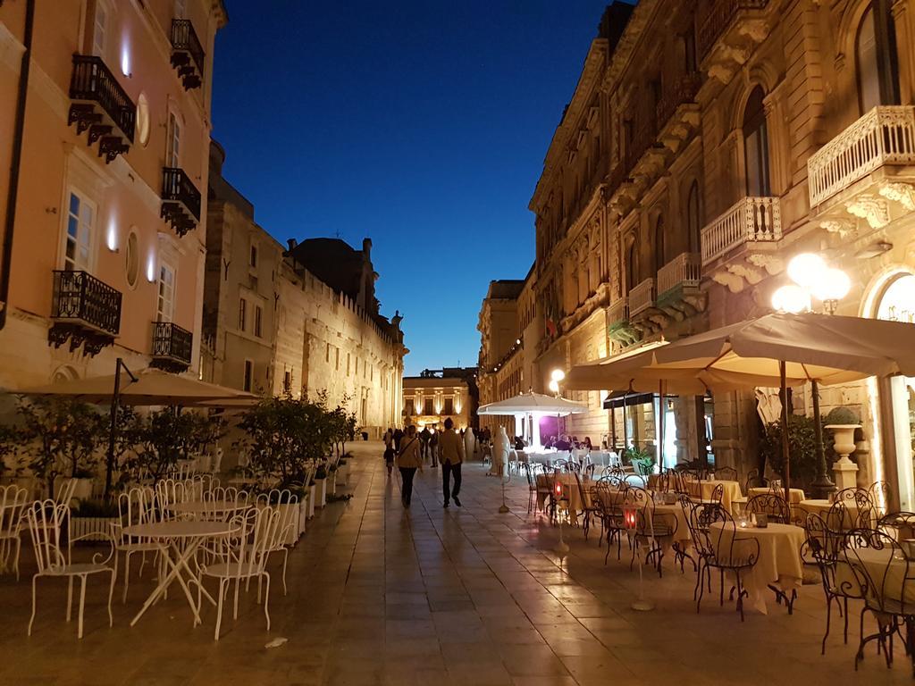 Apollo House Ortigia Siracusa Syracuse Luaran gambar